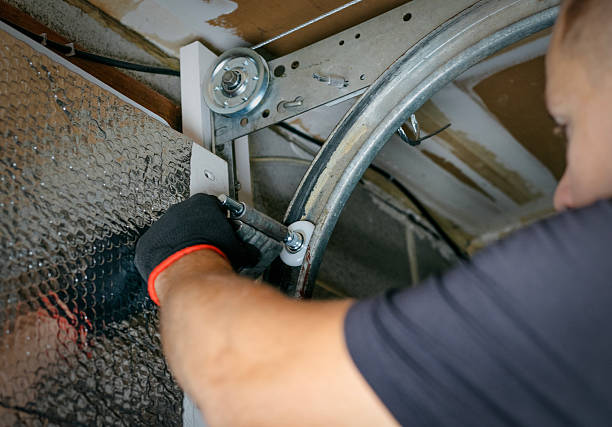 Affordable Garage Door Panel Replacement solutions in Overlea, MD